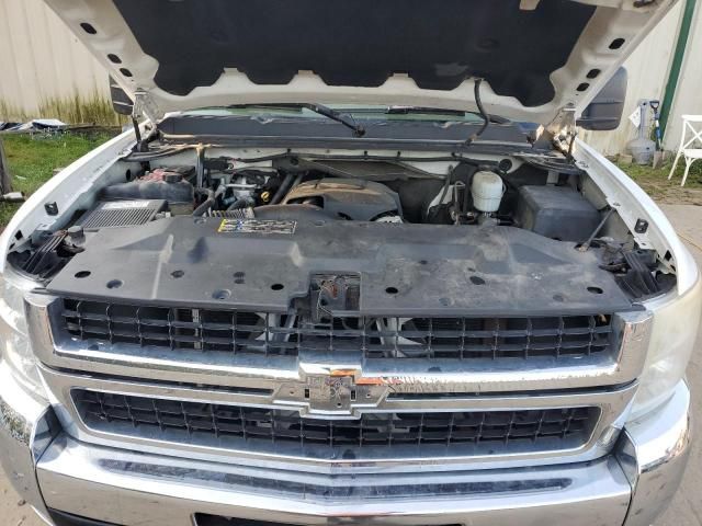 2007 Chevrolet Silverado K2500 Heavy Duty