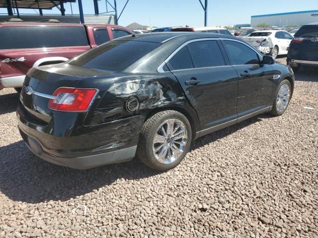 2011 Ford Taurus Limited