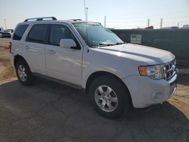 2012 Ford Escape Limited