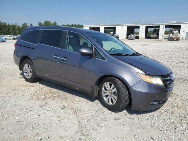 2016 Honda Odyssey EXL