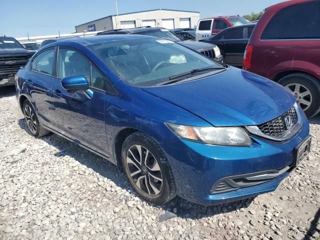 2014 Honda Civic EX