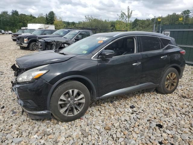 2015 Nissan Murano S