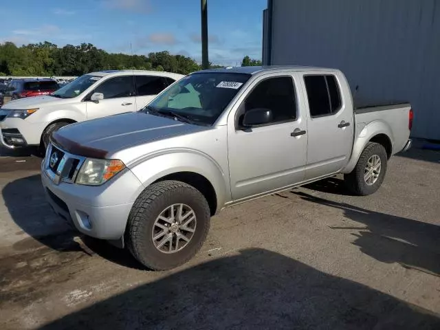 2014 Nissan Frontier S