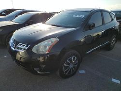 Salvage cars for sale at North Las Vegas, NV auction: 2011 Nissan Rogue S