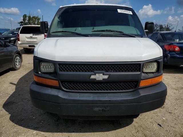 2009 Chevrolet Express G2500