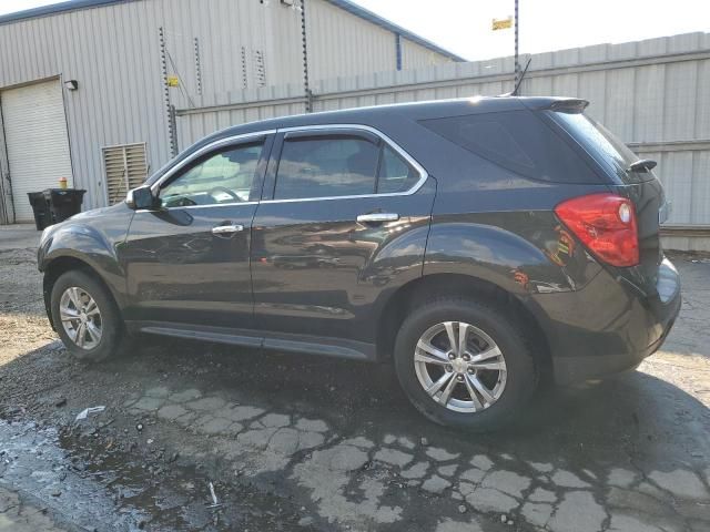 2014 Chevrolet Equinox LS