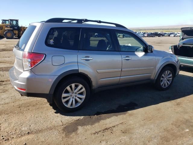 2011 Subaru Forester Limited