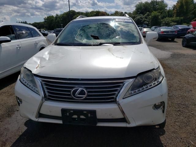 2013 Lexus RX 450H