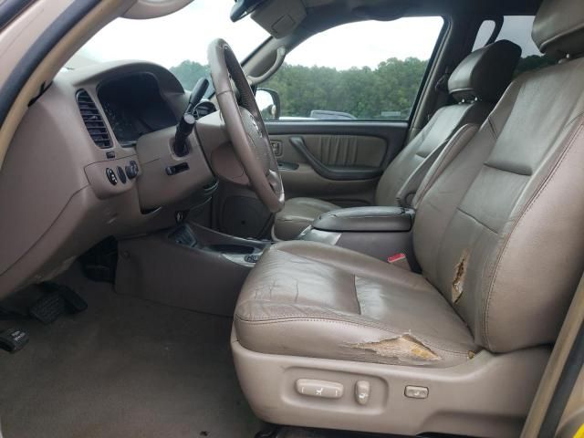 2007 Toyota Sequoia Limited