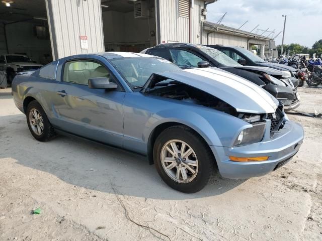 2007 Ford Mustang