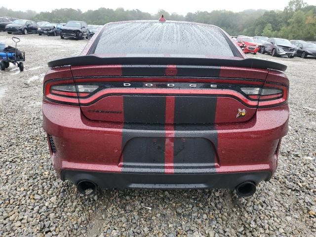 2021 Dodge Charger Scat Pack