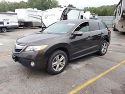 Acura salvage cars for sale: 2014 Acura RDX Technology