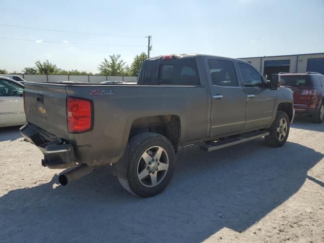 2017 Chevrolet Silverado K2500 Heavy Duty LTZ