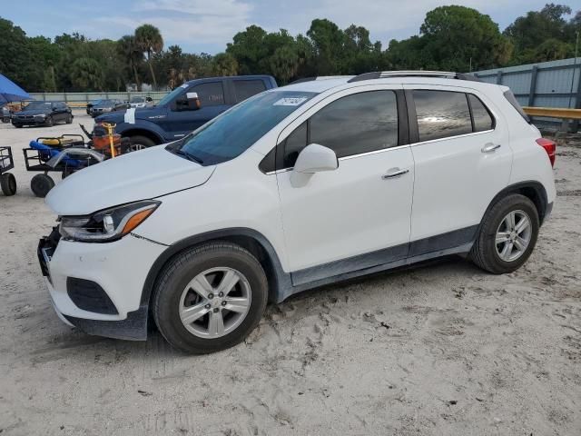 2017 Chevrolet Trax 1LT