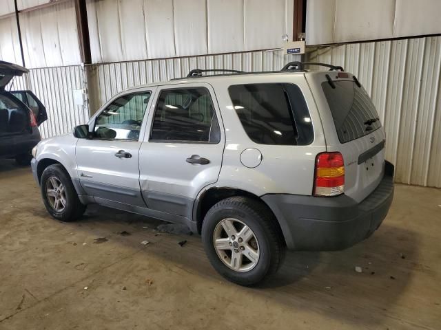 2006 Ford Escape HEV