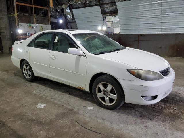 2006 Toyota Camry LE