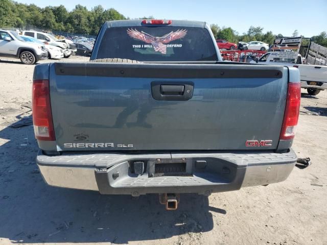 2012 GMC Sierra K1500 SLE