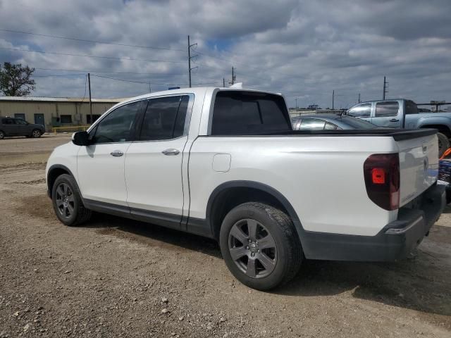 2020 Honda Ridgeline RTL