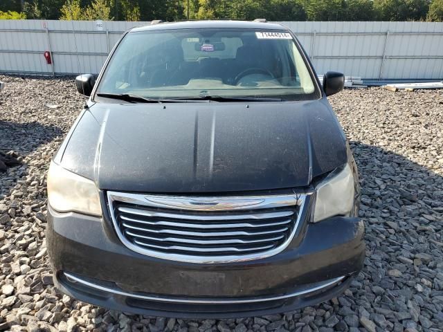 2012 Chrysler Town & Country Touring