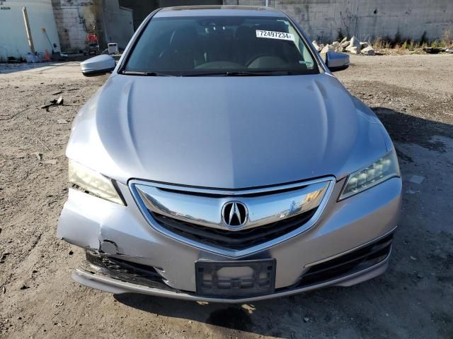 2015 Acura TLX Tech