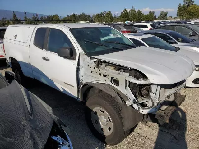 2020 Chevrolet Colorado