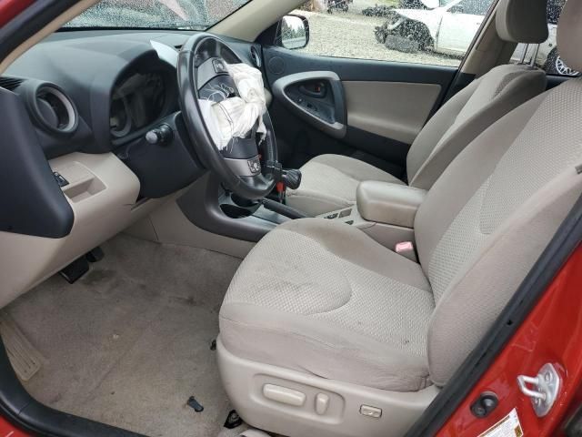 2007 Toyota Rav4 Limited