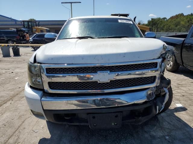 2009 Chevrolet Silverado C1500 LT