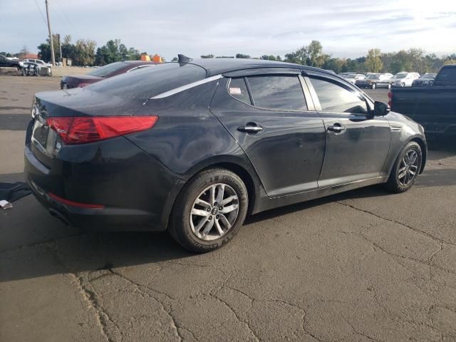 2013 KIA Optima LX