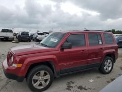 Jeep salvage cars for sale: 2015 Jeep Patriot Sport