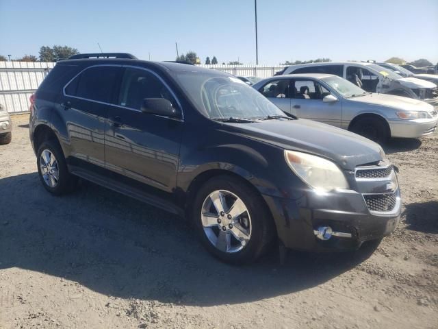 2012 Chevrolet Equinox LT