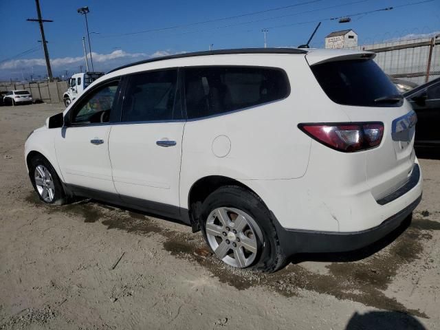 2013 Chevrolet Traverse LT