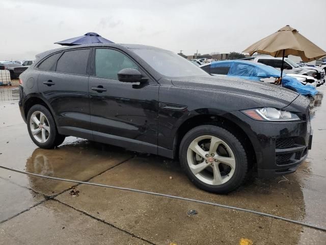 2020 Jaguar F-PACE Premium