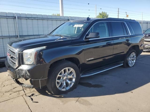 2015 GMC Yukon SLE