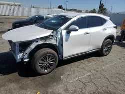 Lexus Vehiculos salvage en venta: 2022 Lexus NX 250