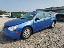 Carros con verificación Run & Drive a la venta en subasta: 2007 Chrysler Sebring