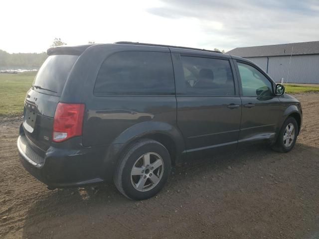 2012 Dodge Grand Caravan SXT