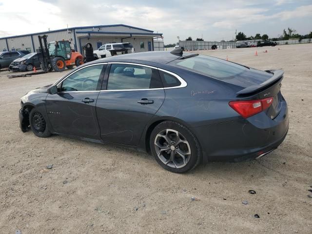 2019 Chevrolet Malibu RS