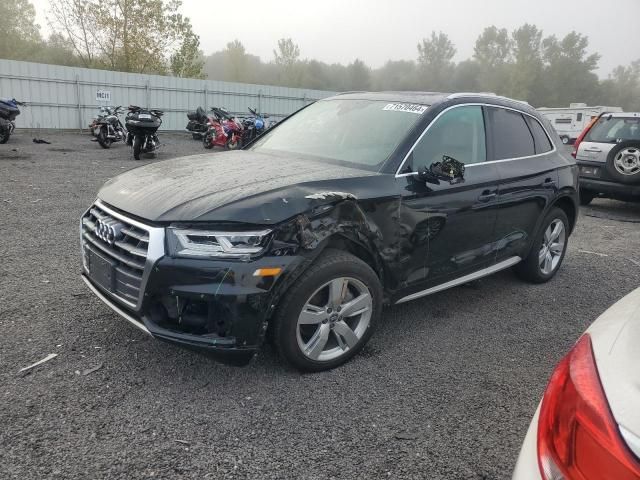 2018 Audi Q5 Premium Plus