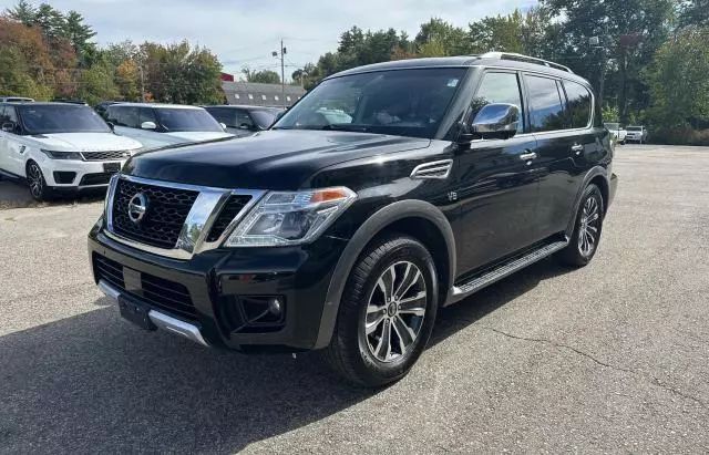 2018 Nissan Armada SV