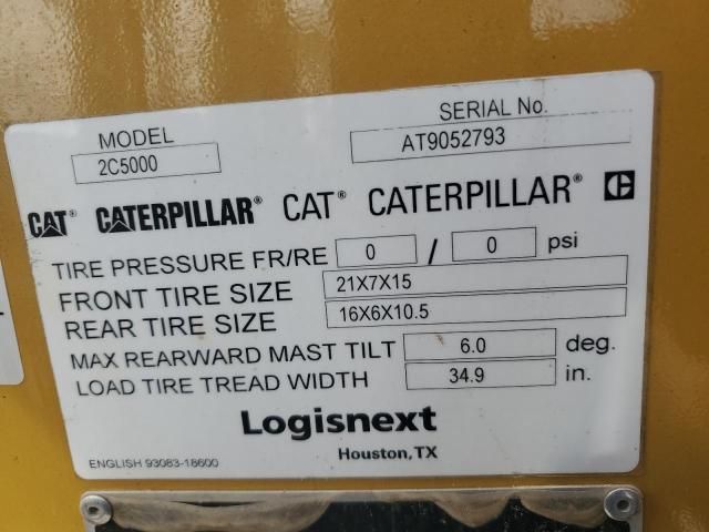 2023 Caterpillar Forklift