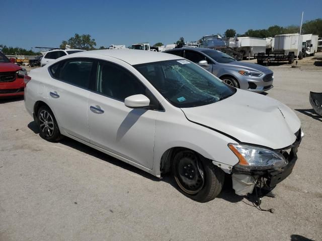 2014 Nissan Sentra S