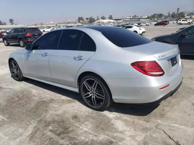 2020 Mercedes-Benz E 350