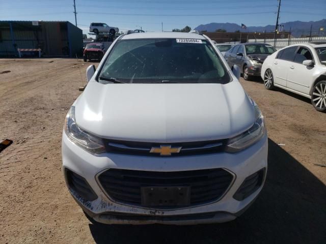 2018 Chevrolet Trax 1LT