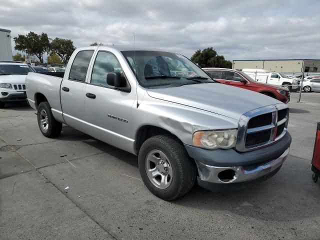 2005 Dodge RAM 1500 ST