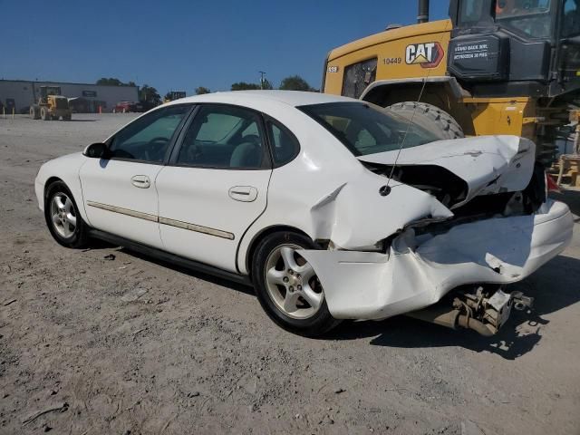 2001 Ford Taurus SE