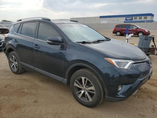 2018 Toyota Rav4 Adventure