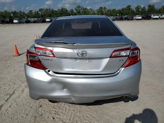 2013 Toyota Camry L