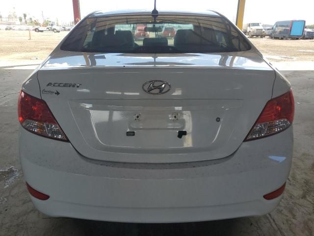 2013 Hyundai Accent GLS