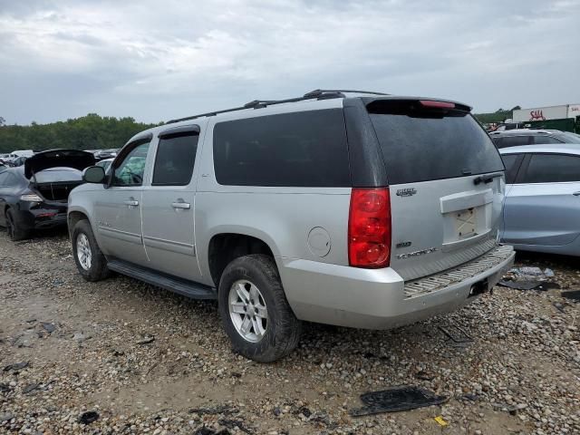 2010 GMC Yukon XL K1500 SLT