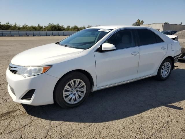 2012 Toyota Camry Base